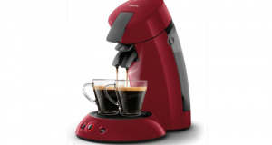 Testez la Machine à café à dosettes SENSEO Original Philips