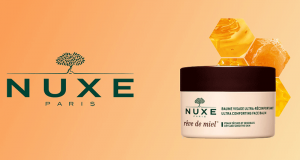 Testez le Baume Rêve de Miel Nuxe