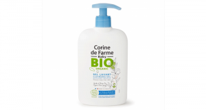 Testez le Gel Lavant Micellaire Corine de Farme