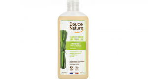 Testez le Shampoing Douche Lemongrass Douce Nature