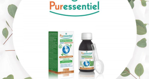 Testez le Sirop Puressentiel adoucissant