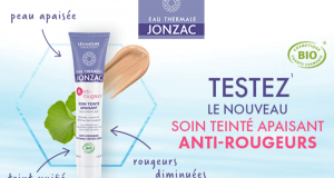 Testez le Soin Teinté Anti-Rougeurs Jonzac