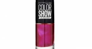 Testez le Vernis à Ongles – Color Show – Maybelline