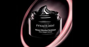 Testez le masque détoxifiant revitalisant de Resultime