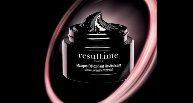 Testez le masque détoxifiant revitalisant de Resultime