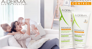 Testez le soin A-Derma Exomega Control