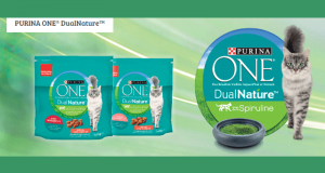 Testez les Croquettes pour Chats PURINA ONE DualNature