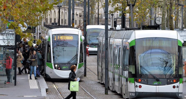 Transports gratuits durant les week-ends