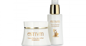 Un duo sérum & crème visage offert