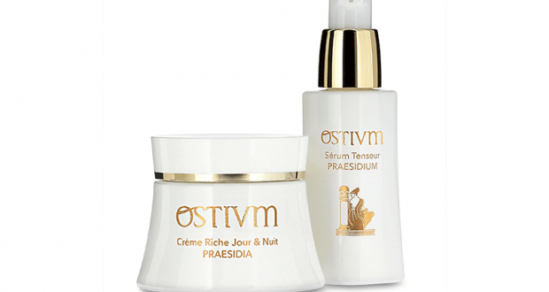 Un duo sérum & crème visage offert