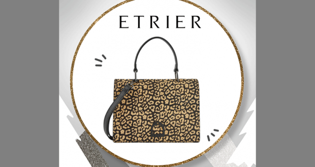 Un sac à main Etrier offert