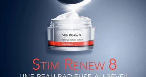 Un soin de nuit anti-âge unifiant Stim Renew 8 offert