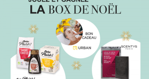 Une box beauté de Noël offerte