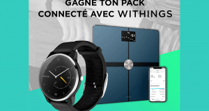 Une montre + Une balance offertes