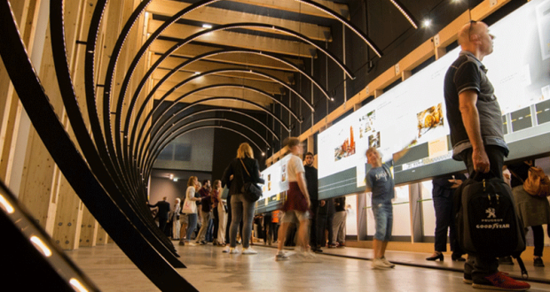 Visite guidée gratuite de la Fabrique du Métro