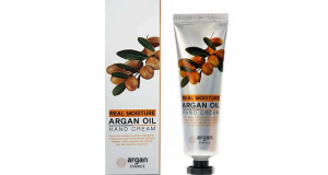 Échantillons gratuits de Crème pour les mains à l'huile d'argan