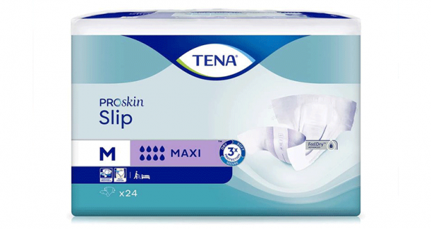 Échantillons gratuits de TENA Slip Maxi