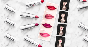 Échantillons gratuits des rouges à lèvres Givenchy sur simple visite