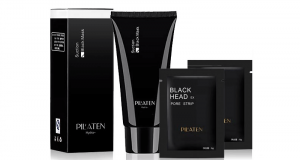 Échantillons gratuits du Black Mask PIL'ATEN