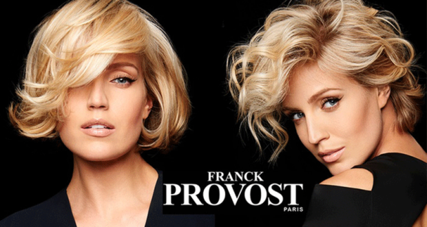 1 an de coiffure dans un salon Franck Provost au choix