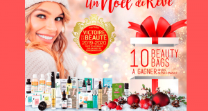 10 Beauty Bags de 550€ chacun offerts