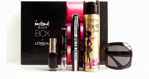 10 box beauté l'Oréal offertes