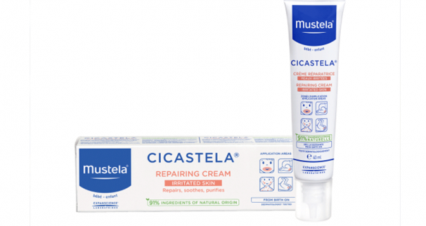 10 coffrets de produits Mustela offerts