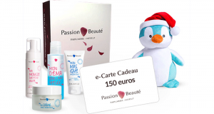 10 coffrets de soins Passion Beauté offerts