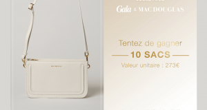 10 sacs Mac Douglas Gutenberg offerts