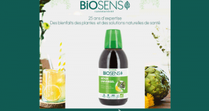 100 Duo détoxifiant de Biosens à tester