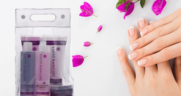 20 Kits Manucure beauté des mains Kaeso à tester