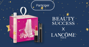 20 coffrets de beauté Lancôme offerts