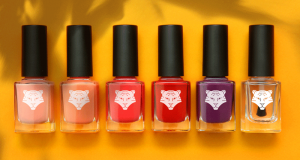 20 vernis à ongles All Tigers offerts
