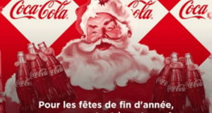 200 boxes Noël x Coca-Cola offertes