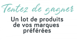 24 lots de produits de soins offerts