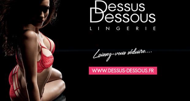 24 parures de lingerie Dessus Dessous offertes