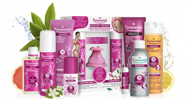 24 produits de soin Puressentiel offerts