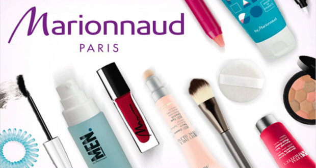 25 lots de produits de soins Marionnaud offerts