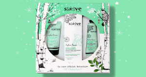 3 coffrets de produits de beauté Saève offerts