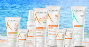 5 Box de 9 produits Aderma offertes