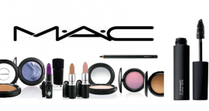 6 box de produits de beauté MAC offertes