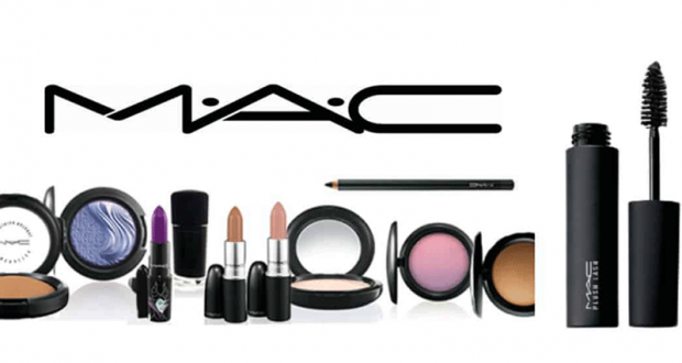 6 box de produits de beauté MAC offertes