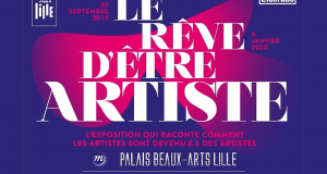 Accès gratuit à l'exposition Le Rêve d'Être Artiste - en nocturne