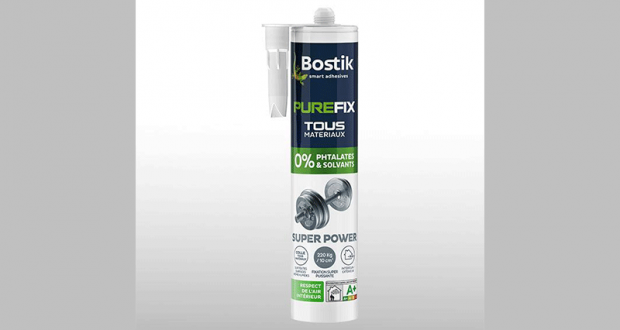 Bostik Cartouche Purefix satisfait ou remboursé