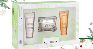 Coffret de 3 produits de beauté Qiriness offert