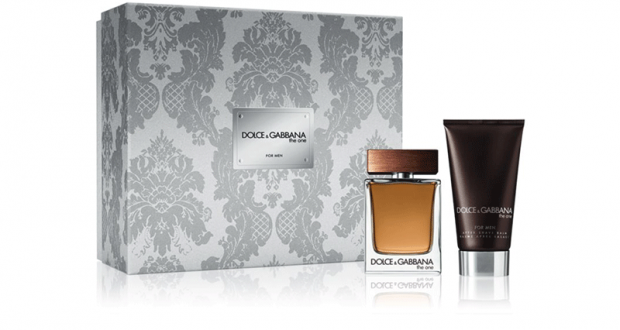 Coffret de parfum Dolce & Gabbana offert