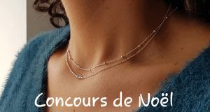 Collier Nazca en argent avec la pierre de votre choix