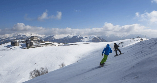 Deux jours de ski gratuit