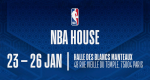 Entrée gratuite à la NBA House