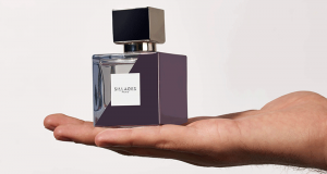 Flacon de parfum personnalisé Sillages offert